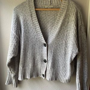 American Eagle cardigan